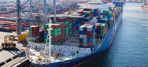 DP World Container Tracking .